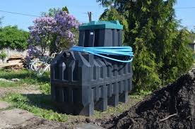Автономная канализация ERGOBOX (Эргобокс) 6 S