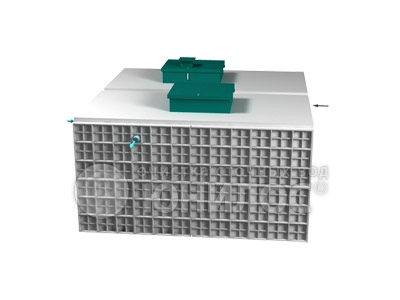 Автономная установка глубокой биологической очистки ЮНИЛОС «АСТРА» - 150