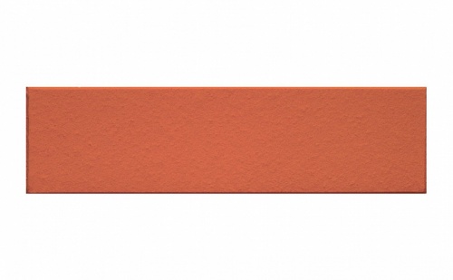 Клинкерная фасадная плитка KING KLINKER Dream House Рубиновый красный (01) гладкая NF, 240*71*10 мм