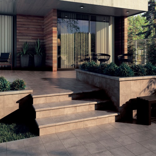 Клинкерная плитка Manhattan Mink Exagres 245x120/10 мм