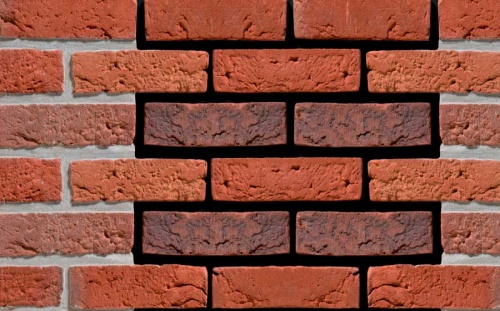 Кирпич ручной формовки ENGELS Tharsis, 215*45-50*65 мм