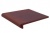 Ступень фронтальная Interbau Spaltplatten 155 Eisenschmelz 240x340x12мм R11/B Ступень фронтальная Interbau Spaltplatten 155 Eisenschmelz 240x340x12мм R11/B